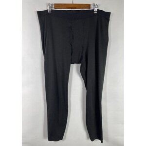 Patagonia‎ Men's Medium Black Baselayer Bottom